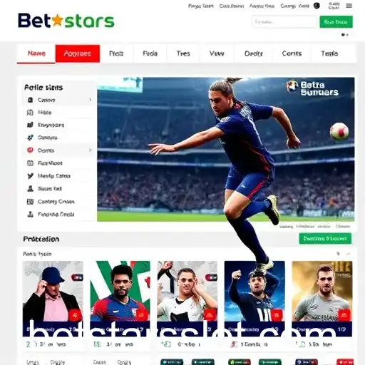 Explorando a Categoria 'Esportes' no Betstars: Uma Visão Abrangente